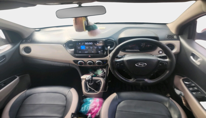 2013 Hyundai Grand i10 ASTA 1.1 CRDI, Diesel, Manual, 88,114 km, interior