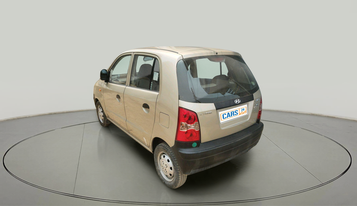 2010 Hyundai Santro Xing GL, Petrol, Manual, 20,935 km, exterior