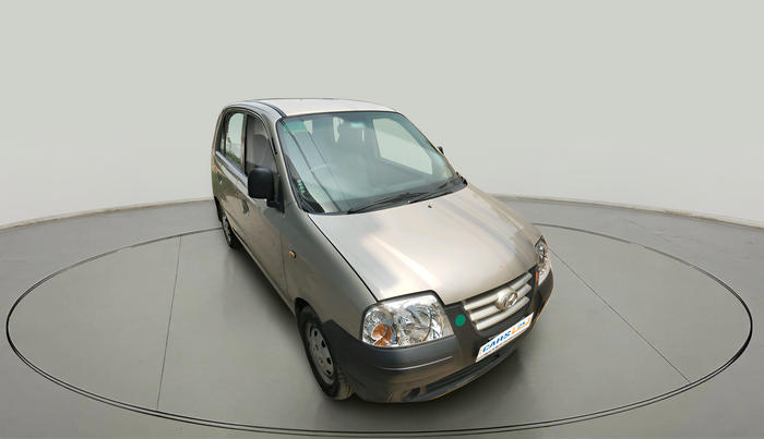 2010 Hyundai Santro Xing GL, Petrol, Manual, 20,935 km, exterior