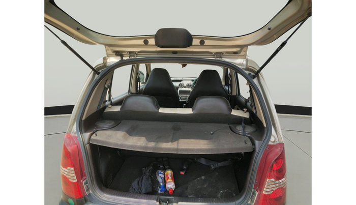 2010 Hyundai Santro Xing GL, Petrol, Manual, 20,935 km, exterior