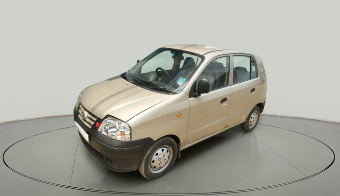 2010 Hyundai Santro Xing GL, Petrol, Manual, 20,935 km, exterior