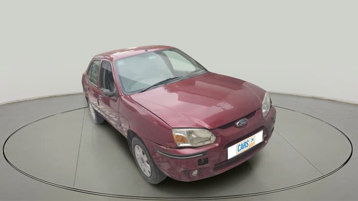 2010 Ford Ikon 1.4 DIESEL, Diesel, Manual, 1,08,008 km, exterior