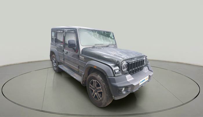 2024 Mahindra Thar Roxx MX5 Diesel MT 2WD, Diesel, Manual, 14,693 km, exterior