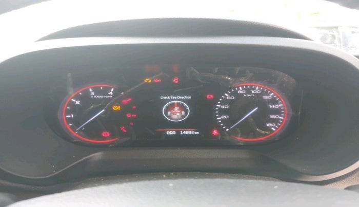 2024 Mahindra Thar Roxx MX5 Diesel MT 2WD, Diesel, Manual, 14,693 km, interior