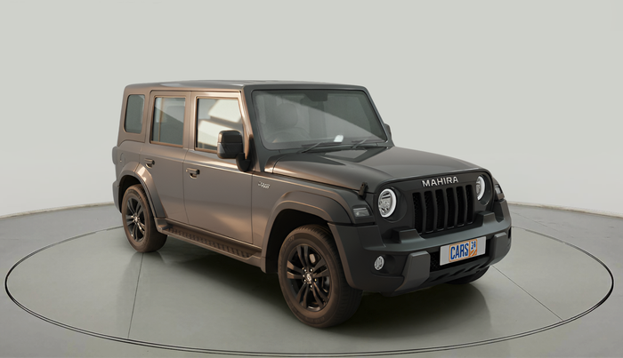 2021 Mahindra Thar LX HT PETROL 4WD MT, Petrol, Manual, 45,330 km, exterior