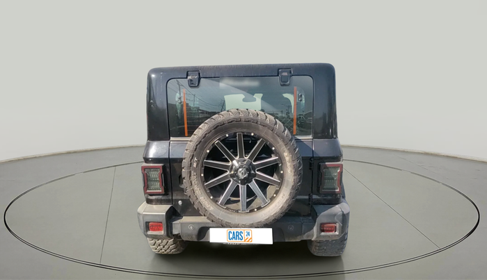 2021 Mahindra Thar LX HT PETROL 4WD MT, Petrol, Manual, 45,330 km, exterior