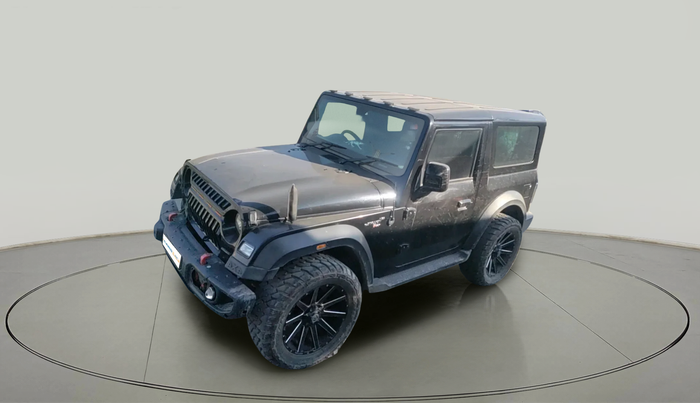 2021 Mahindra Thar LX HT PETROL 4WD MT, Petrol, Manual, 45,330 km, exterior
