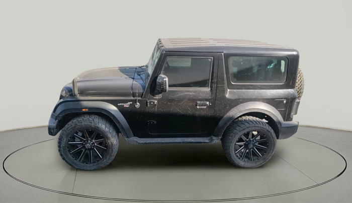 2021 Mahindra Thar LX HT PETROL 4WD MT, Petrol, Manual, 45,330 km, exterior