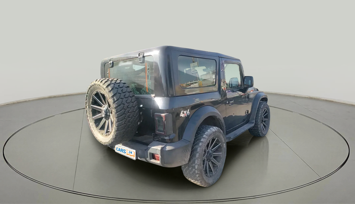 2021 Mahindra Thar LX HT PETROL 4WD MT, Petrol, Manual, 45,330 km, exterior