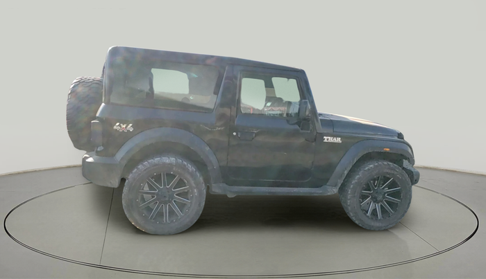 2021 Mahindra Thar LX HT PETROL 4WD MT, Petrol, Manual, 45,330 km, exterior