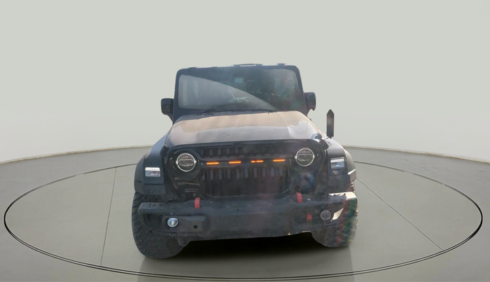 2021 Mahindra Thar LX HT PETROL 4WD MT, Petrol, Manual, 45,330 km, exterior