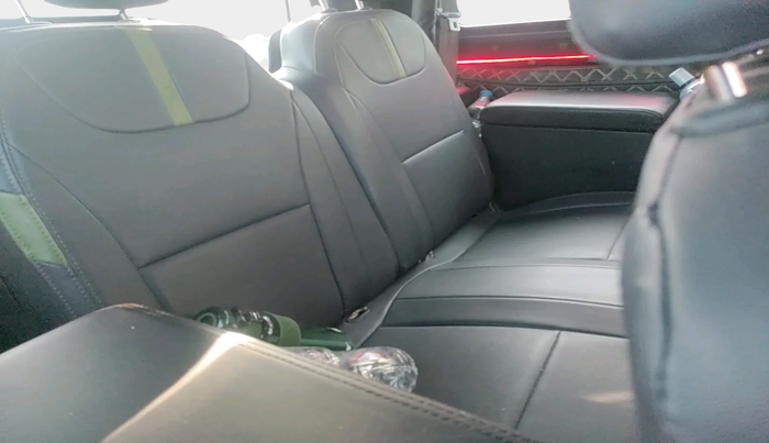 2021 Mahindra Thar LX HT PETROL 4WD MT, Petrol, Manual, 45,330 km, interior
