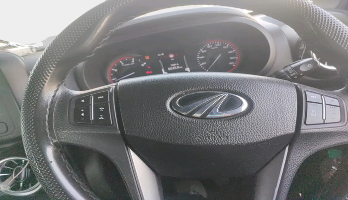 2021 Mahindra Thar LX HT PETROL 4WD MT, Petrol, Manual, 45,330 km, interior