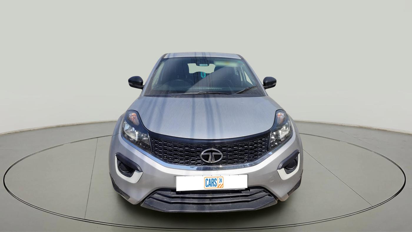 2019 Tata NEXON XM PETROL, Petrol, Manual, 95,157 km, exterior