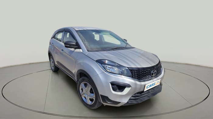2019 Tata NEXON XM PETROL, Petrol, Manual, 95,157 km, exterior
