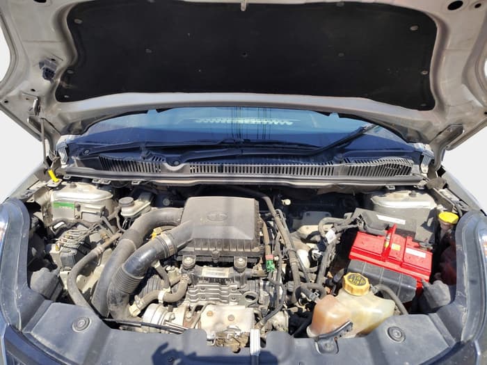 2019 Tata NEXON XM PETROL, Petrol, Manual, 95,157 km, exterior