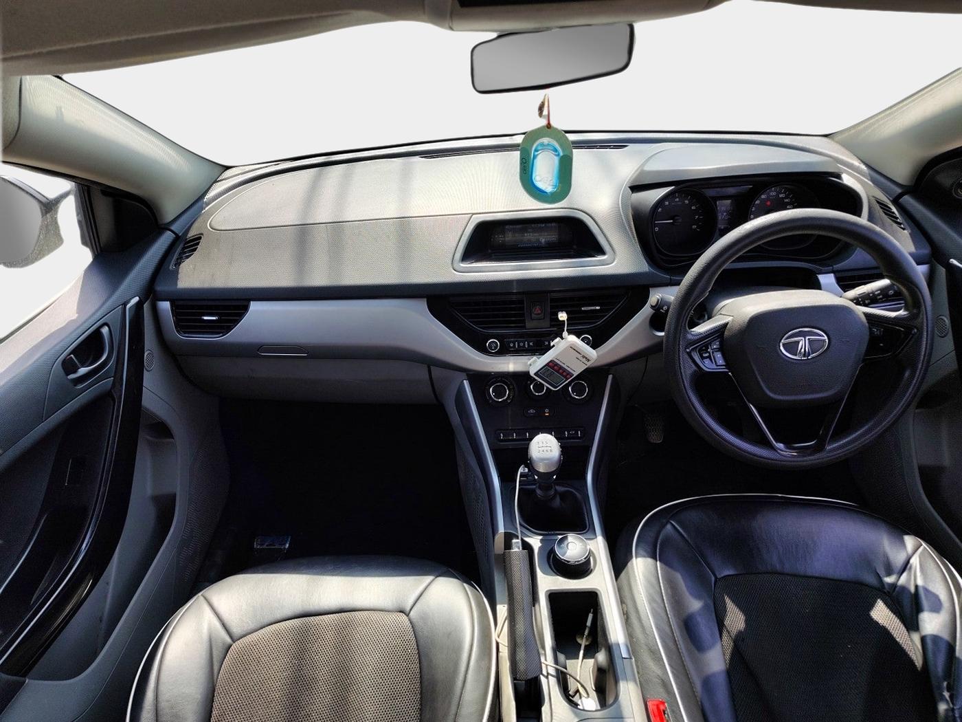 2019 Tata NEXON XM PETROL, Petrol, Manual, 95,157 km, interior