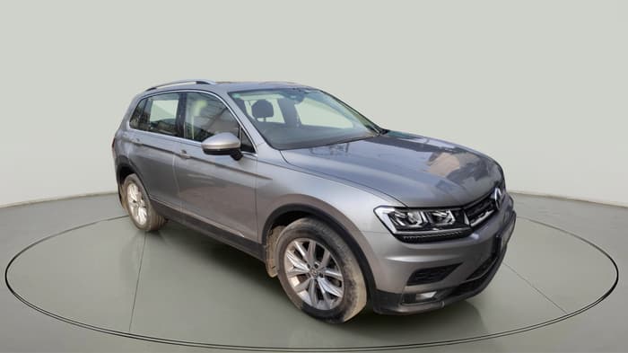 2017 Volkswagen TIGUAN HIGHLINE TDI AT, Diesel, Automatic, 22,154 km, exterior