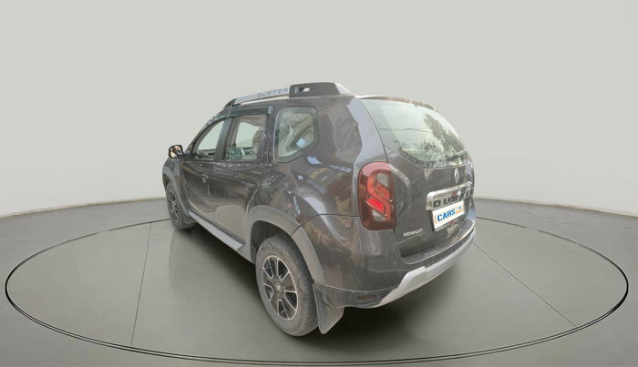 2018 Renault Duster 110 PS RXZ 4X2 AMT DIESEL, Diesel, Automatic, 1,28,041 km, exterior