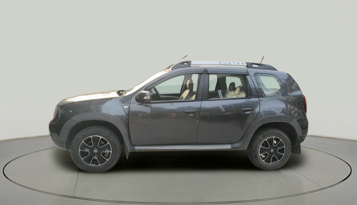 2018 Renault Duster 110 PS RXZ 4X2 AMT DIESEL, Diesel, Automatic, 1,28,041 km, exterior