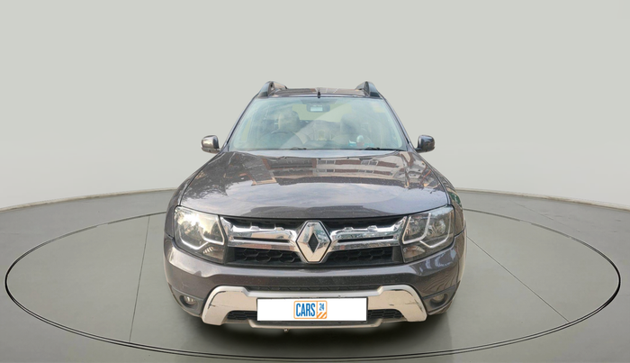 2018 Renault Duster 110 PS RXZ 4X2 AMT DIESEL, Diesel, Automatic, 1,28,041 km, exterior
