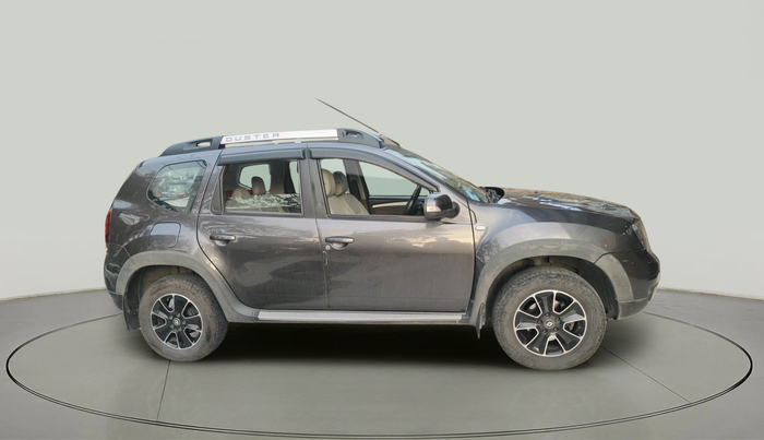 2018 Renault Duster 110 PS RXZ 4X2 AMT DIESEL, Diesel, Automatic, 1,28,041 km, exterior