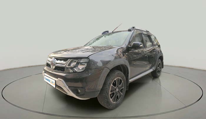 2018 Renault Duster 110 PS RXZ 4X2 AMT DIESEL, Diesel, Automatic, 1,28,041 km, exterior