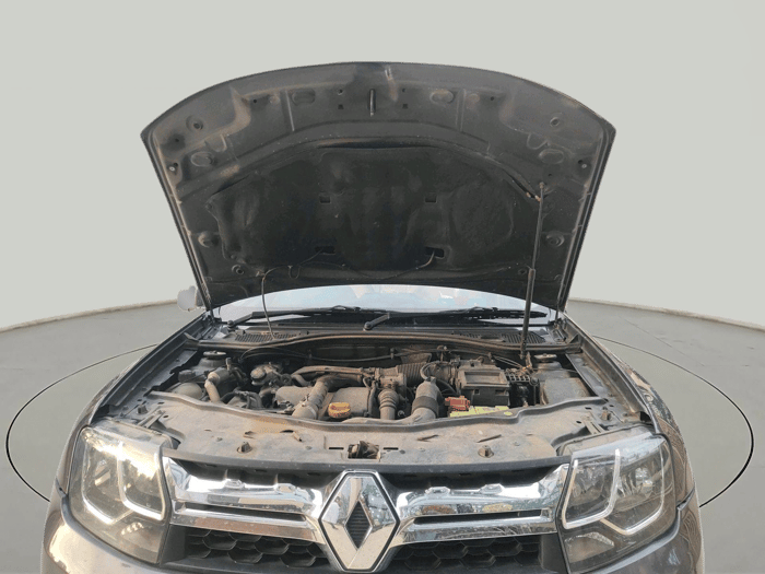 2018 Renault Duster 110 PS RXZ 4X2 AMT DIESEL, Diesel, Automatic, 1,29,000 km, exterior