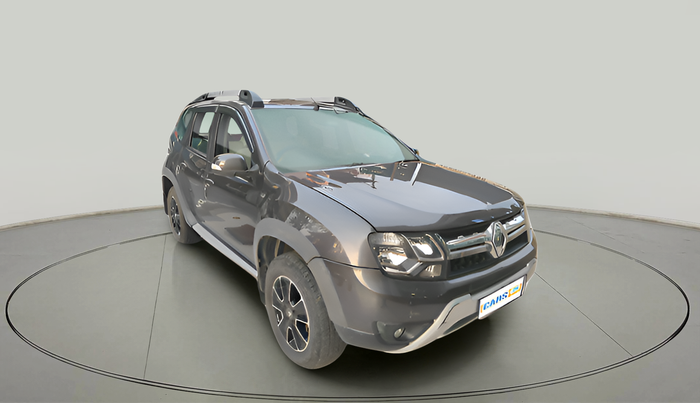 2018 Renault Duster 110 PS RXZ 4X2 AMT DIESEL, Diesel, Automatic, 1,28,041 km, exterior