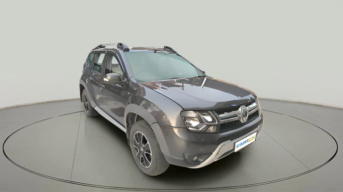 2018 Renault Duster 110 PS RXZ 4X2 AMT DIESEL, Diesel, Automatic, 1,29,000 km, exterior