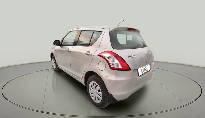 2016 Maruti Swift VXI, Petrol, Manual, 20,065 km, exterior