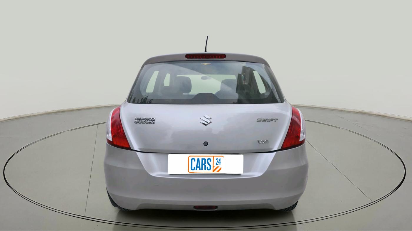 2016 Maruti Swift VXI, Petrol, Manual, 20,065 km, exterior