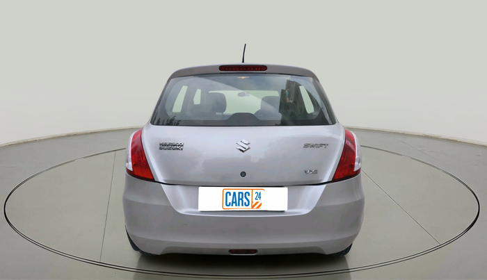 2016 Maruti Swift VXI, Petrol, Manual, 20,065 km, exterior