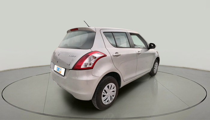 2016 Maruti Swift VXI, Petrol, Manual, 20,065 km, exterior