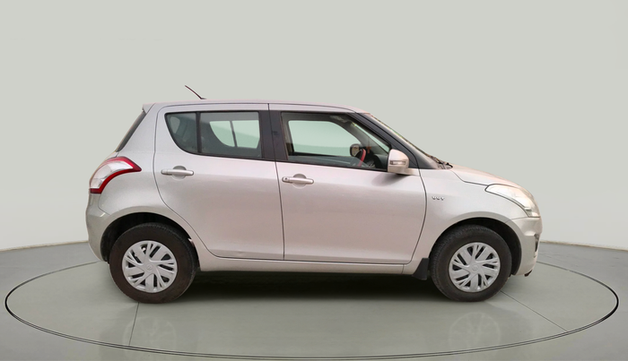 2016 Maruti Swift VXI, Petrol, Manual, 20,065 km, exterior
