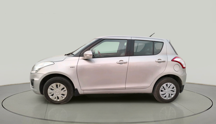 2016 Maruti Swift VXI, Petrol, Manual, 20,065 km, exterior