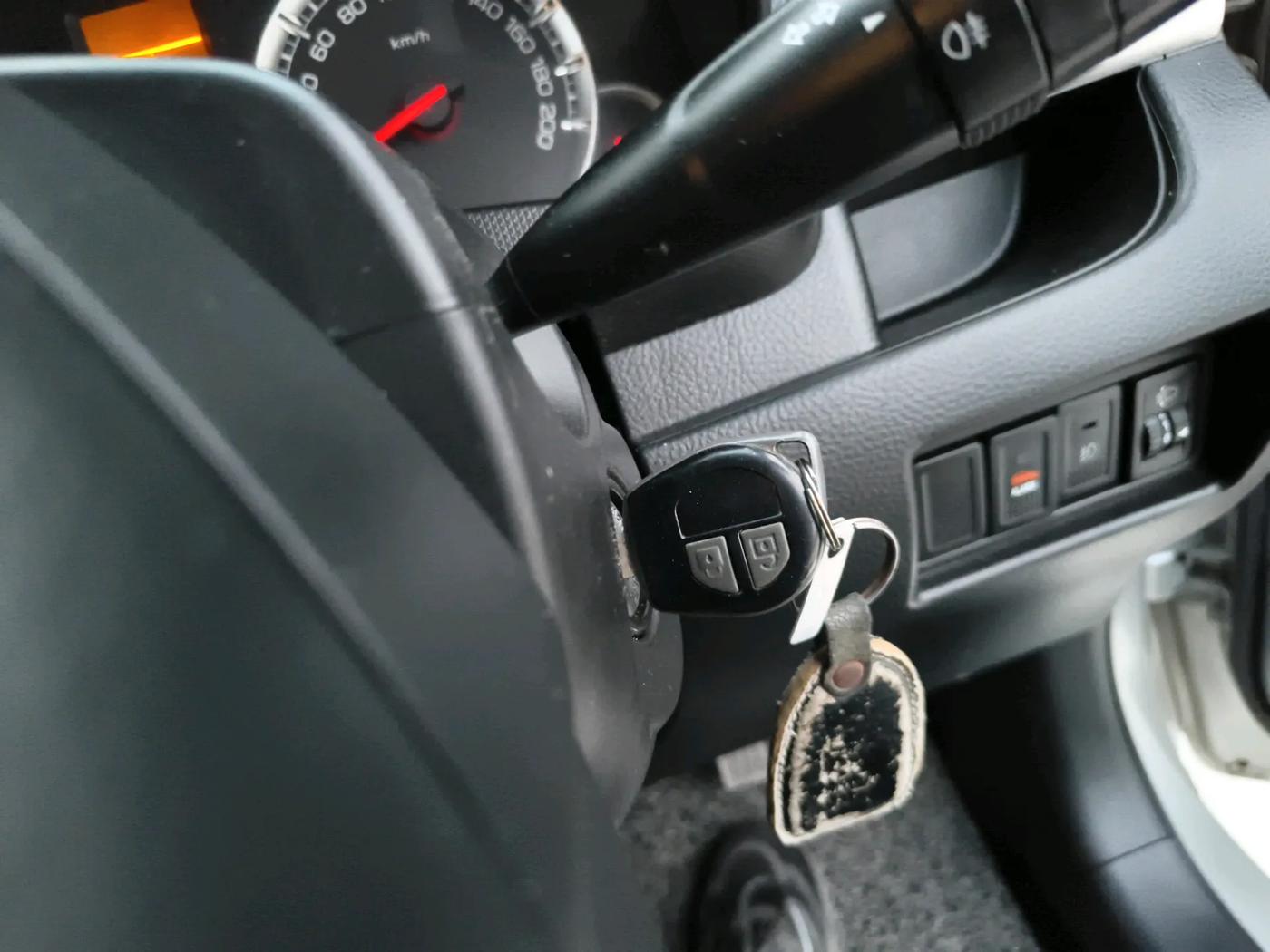2016 Maruti Swift VXI, Petrol, Manual, 20,065 km, interior
