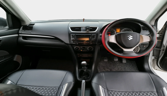 2016 Maruti Swift VXI, Petrol, Manual, 20,065 km, interior