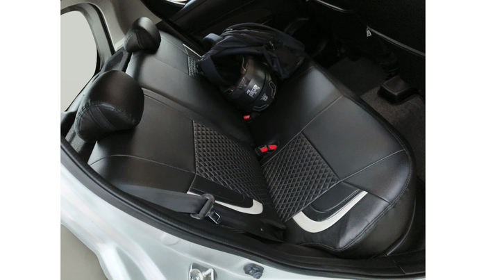 2016 Maruti Swift VXI, Petrol, Manual, 20,065 km, interior