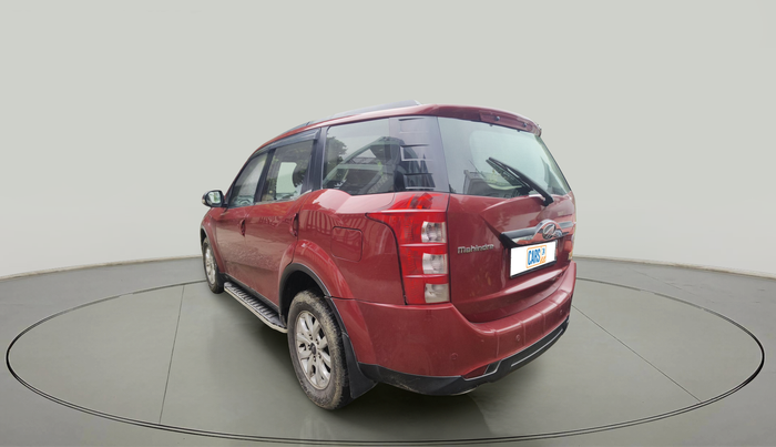 2015 Mahindra XUV500 W10, Diesel, Manual, 1,09,428 km, exterior