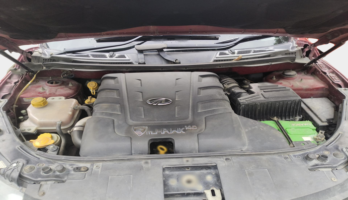 2015 Mahindra XUV500 W10, Diesel, Manual, 1,09,428 km, exterior