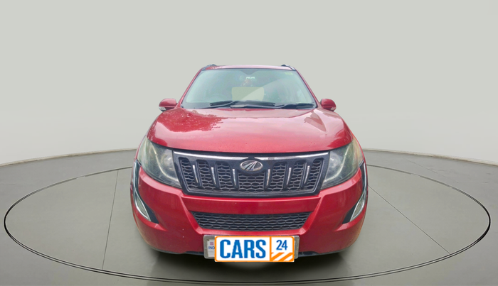 2015 Mahindra XUV500 W10, Diesel, Manual, 1,09,428 km, exterior