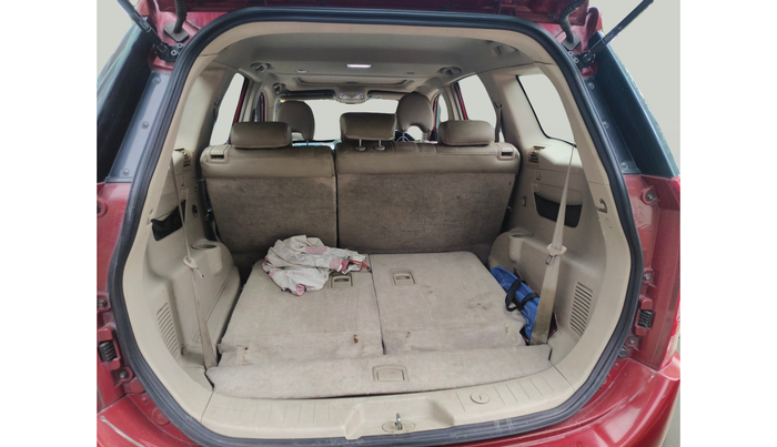 2015 Mahindra XUV500 W10, Diesel, Manual, 1,09,428 km, exterior