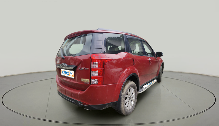 2015 Mahindra XUV500 W10, Diesel, Manual, 1,09,428 km, exterior