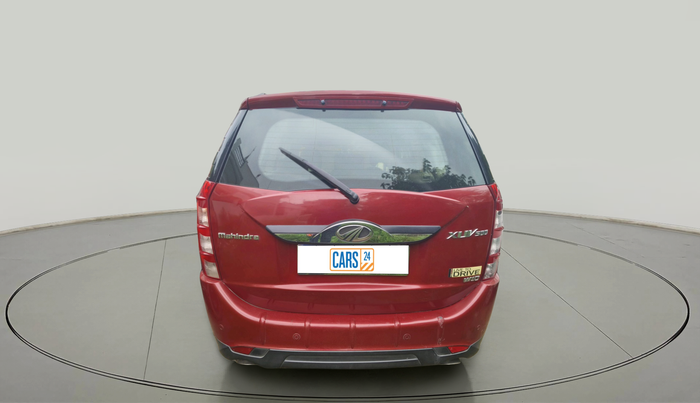 2015 Mahindra XUV500 W10, Diesel, Manual, 1,09,428 km, exterior