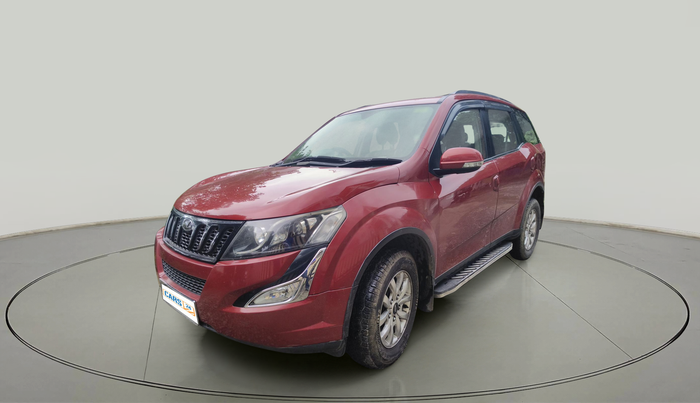 2015 Mahindra XUV500 W10, Diesel, Manual, 1,09,428 km, exterior