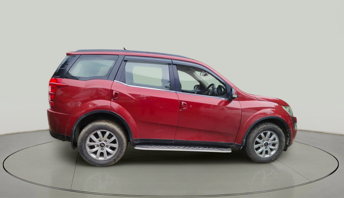 2015 Mahindra XUV500 W10, Diesel, Manual, 1,09,428 km, exterior