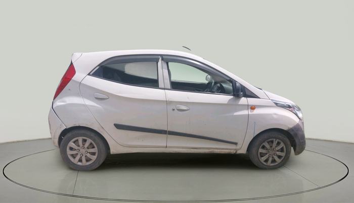 2011 Hyundai Eon SPORTZ, Petrol, Manual, 1,14,478 km, exterior