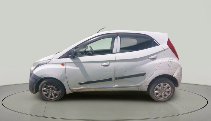2011 Hyundai Eon SPORTZ, Petrol, Manual, 1,14,478 km, exterior