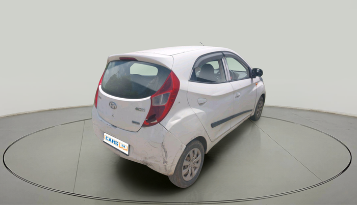 2011 Hyundai Eon SPORTZ, Petrol, Manual, 1,14,478 km, exterior